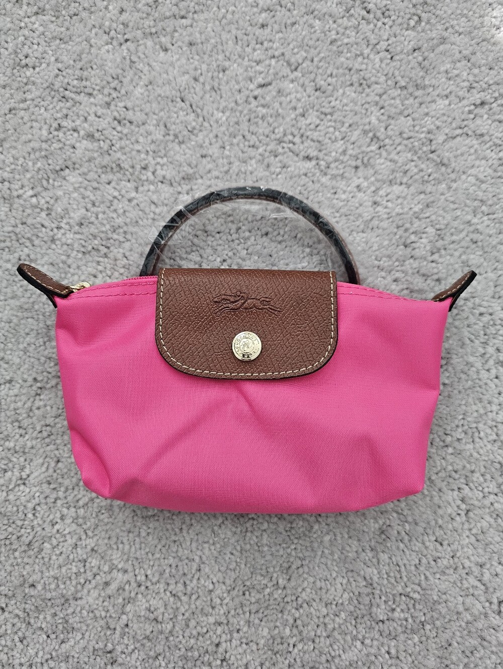 NWT Inspired Le Pliage Tote Bag | Pouch (xs) Size